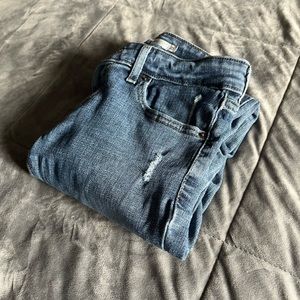 Levi's Women's 711 Skinny Jeans | Women’s Size 25